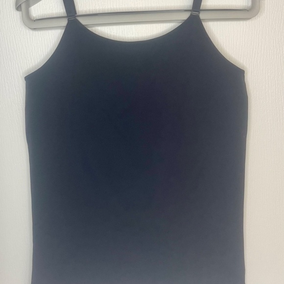 Shapermint Essentials Women’s Black Shapewear Cami Tank Top 3XL Plus Size - Picture 4 of 5